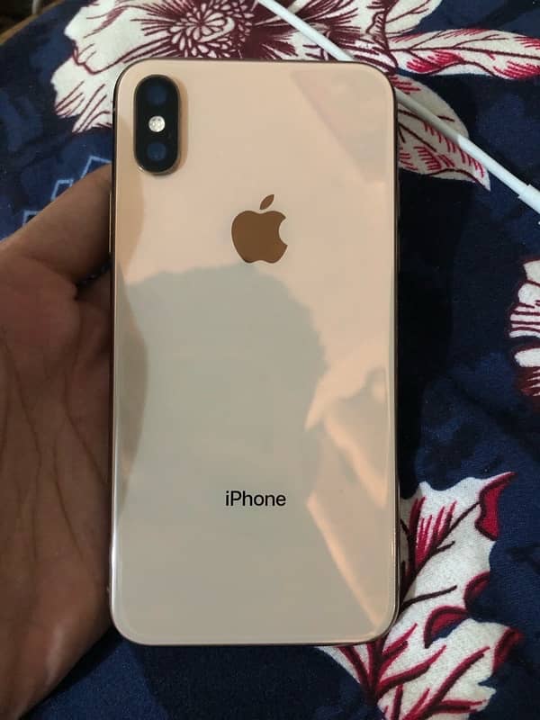 IPhone XS non PTA 256 gb 0