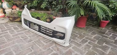 HONDA NWGN 2020 TO 2024 FRONT BUMPER