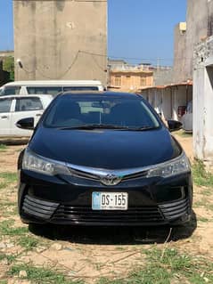 Toyota Corolla GLI 2015