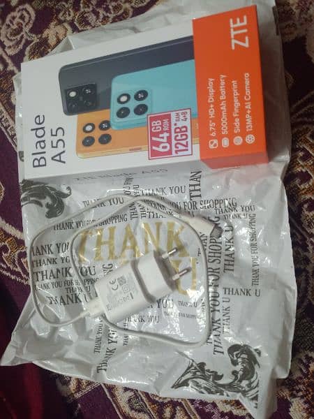 Box plus charger 10 by 10 condition 6