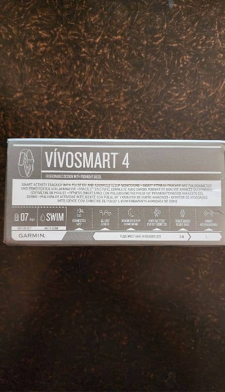 Garmin Vivosmart 4 1