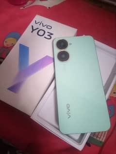 VIVO YO3 WITH COMPLETE BOX  4+4 RAM /64 GB MEMORY