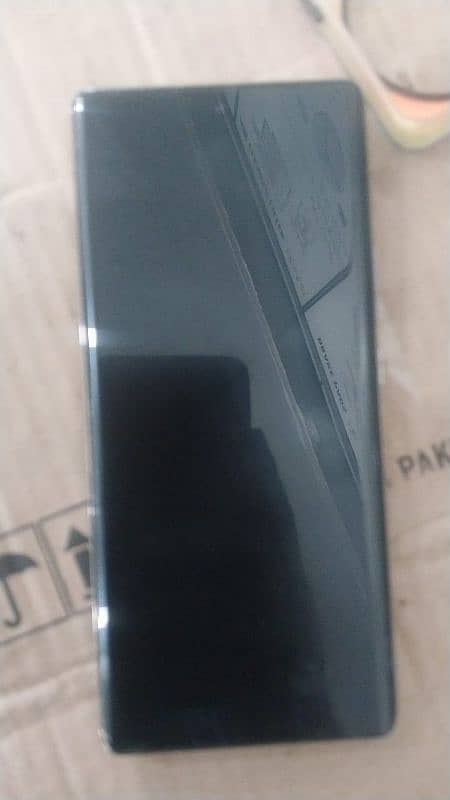 Tecno spark 20 pro plus green coler h new phone h 3