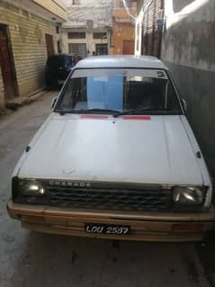 Daihatsu Charade 1983