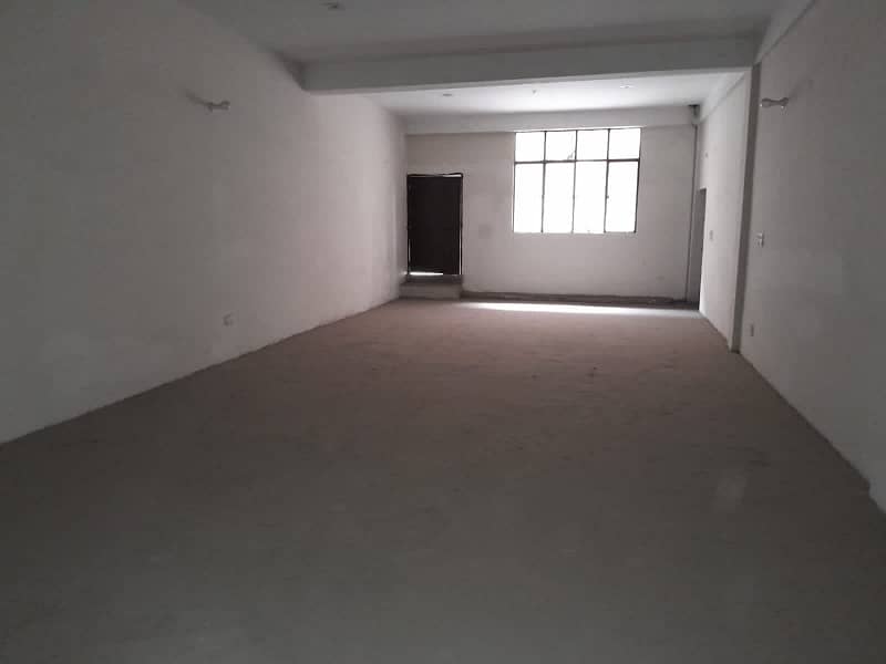 17000 Sq Feet Warehouse Gulberg Industrial Area 1