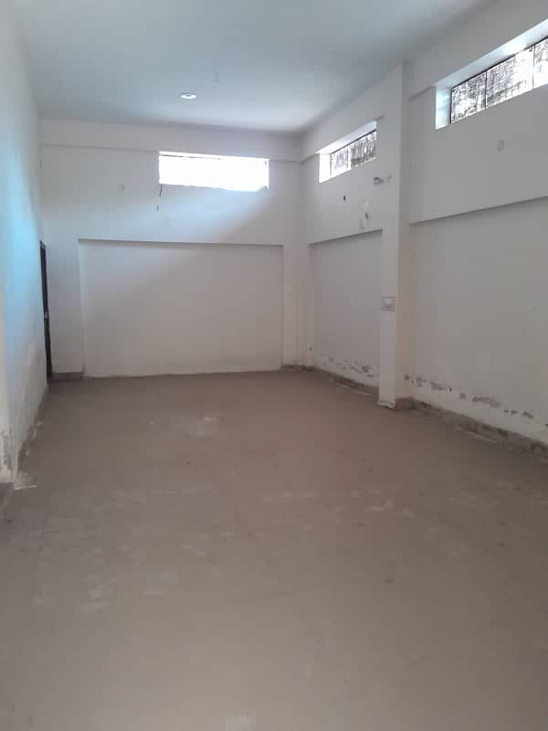 17000 Sq Feet Warehouse Gulberg Industrial Area 2