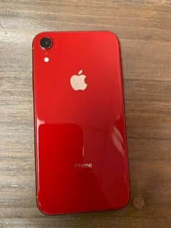 IPHONE XR 10/10  / 64GB / 77 BATTERY HEALTH / ALL OK 0