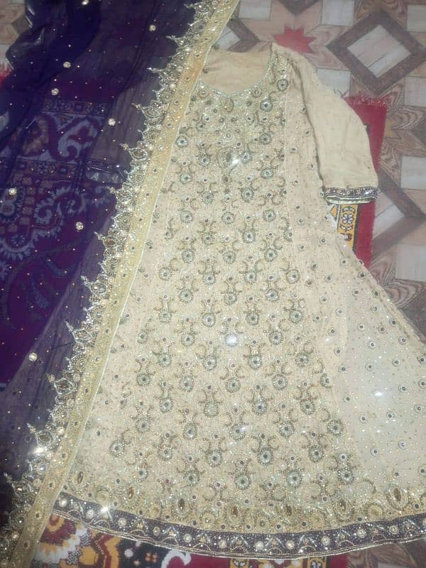 bridal maxi bridal lehenga 0