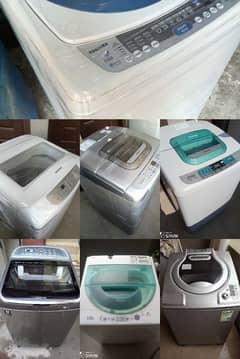 Automatic Washing Machines sale