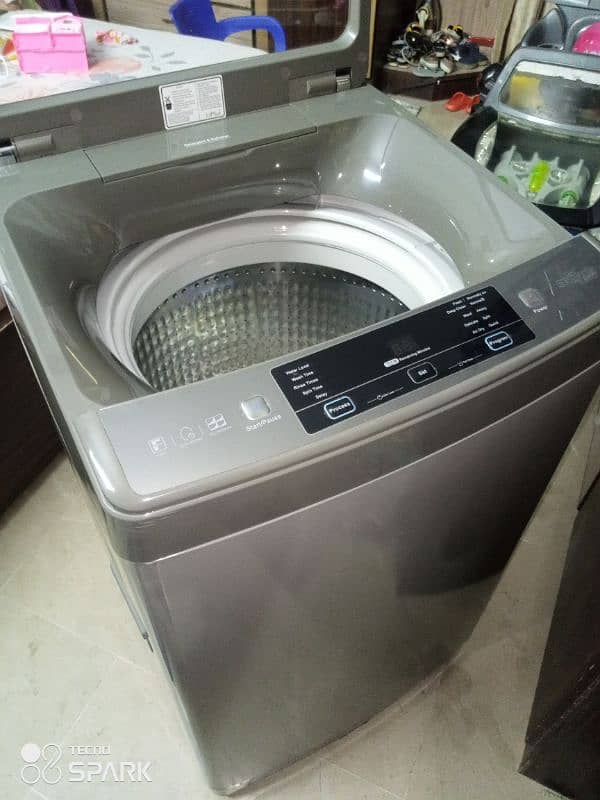 Automatic Washing Machines sale 8