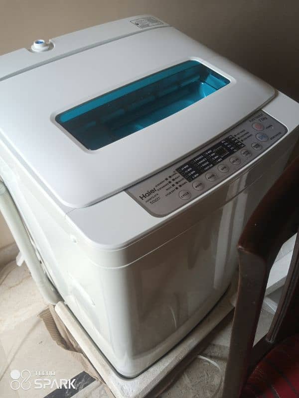 Automatic Washing Machines sale 9