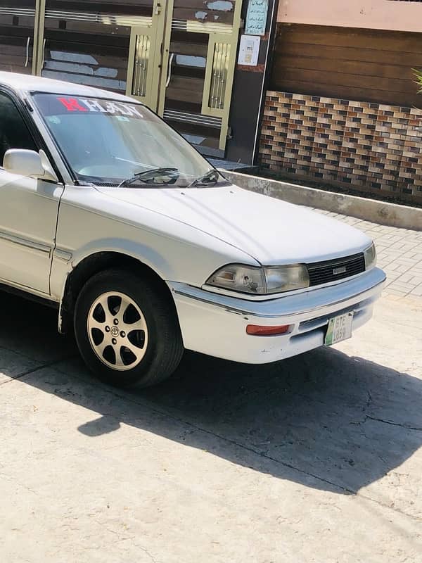 Toyota Corolla XE 1990 2