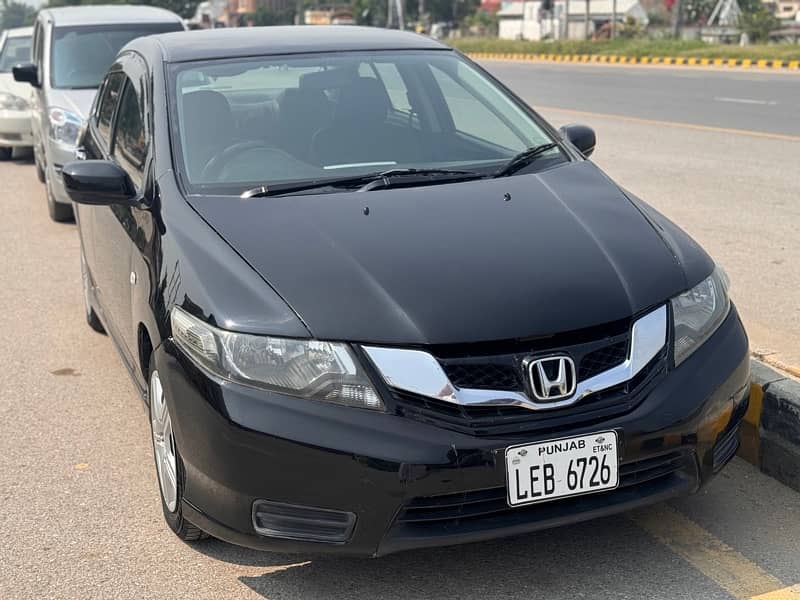 Honda City IVTEC 2010 3