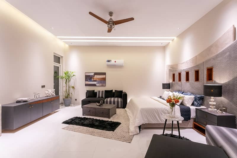 ULTRA MODERN FURNISHED HOUSE WITH SWIMMING POOL - 2 KANAL 5