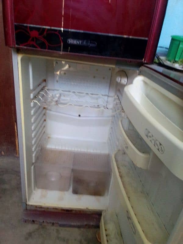 Hitachi fridge 1