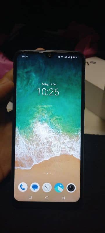 vivo y17s 4+4/128 8month warranty 10/9.5 condition 2