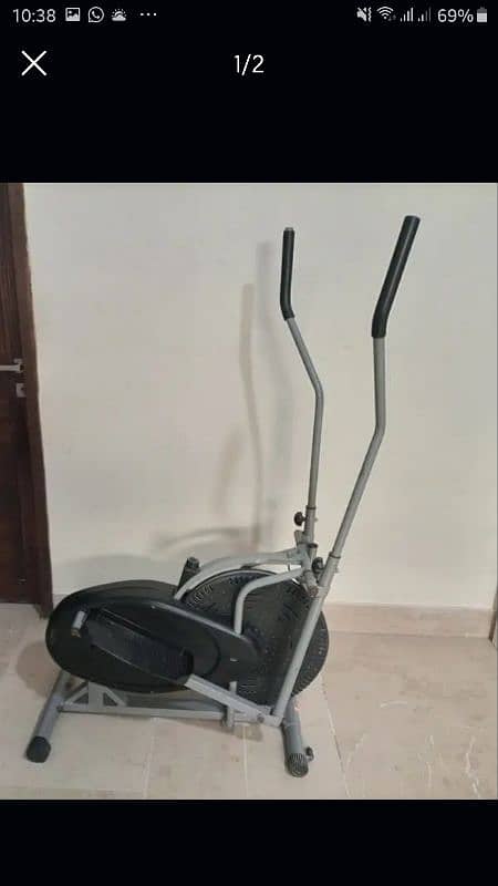 Elliptical cycle for sale 0