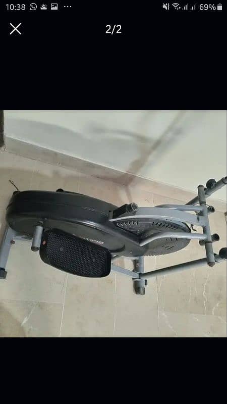 Elliptical cycle for sale 1