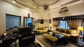 Fully Furnished House Available For Sale Near CCA In Phase 5 DHA Lahore 0