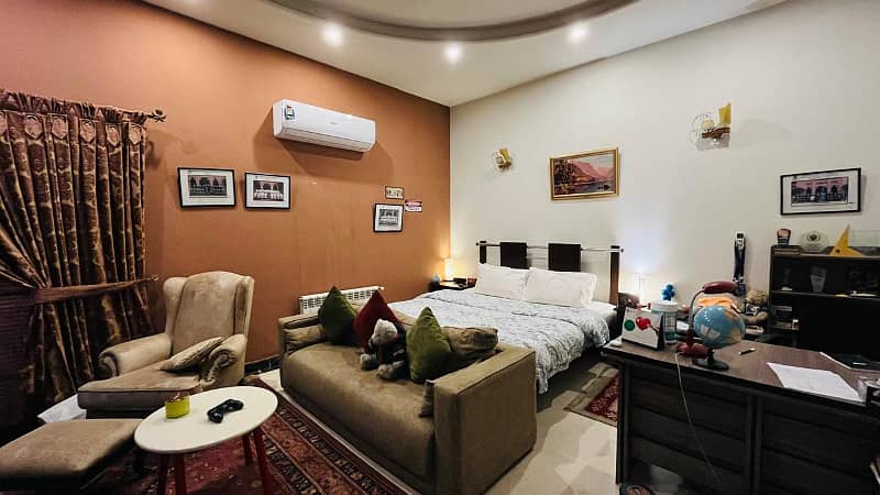 Fully Furnished House Available For Sale Near CCA In Phase 5 DHA Lahore 7