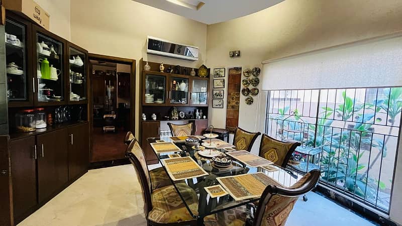 Fully Furnished House Available For Sale Near CCA In Phase 5 DHA Lahore 12