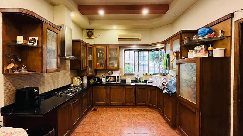 Fully Furnished House Available For Sale Near CCA In Phase 5 DHA Lahore 13