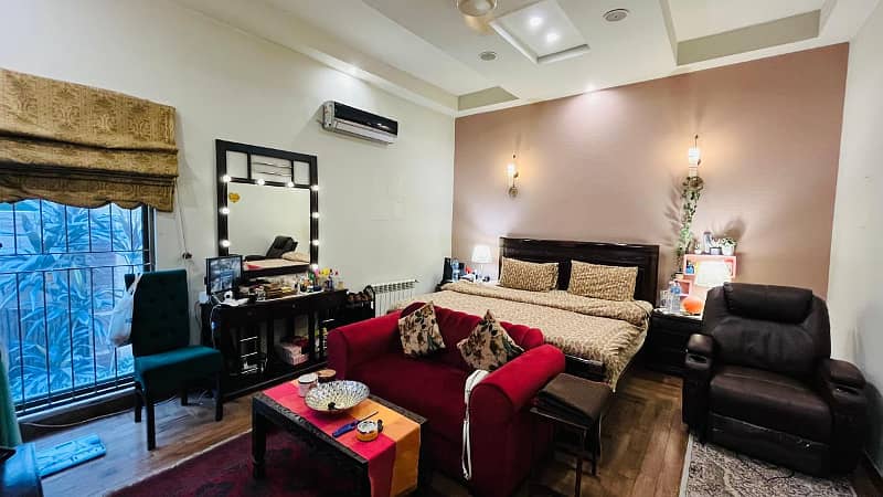 Fully Furnished House Available For Sale Near CCA In Phase 5 DHA Lahore 15