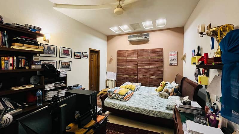 Fully Furnished House Available For Sale Near CCA In Phase 5 DHA Lahore 17