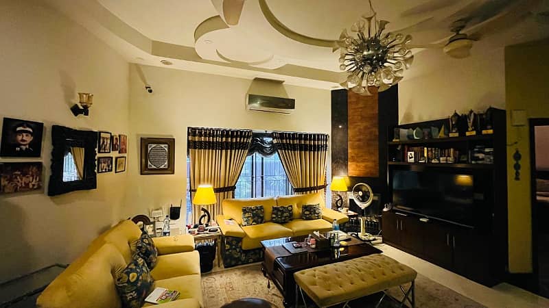 Fully Furnished House Available For Sale Near CCA In Phase 5 DHA Lahore 18