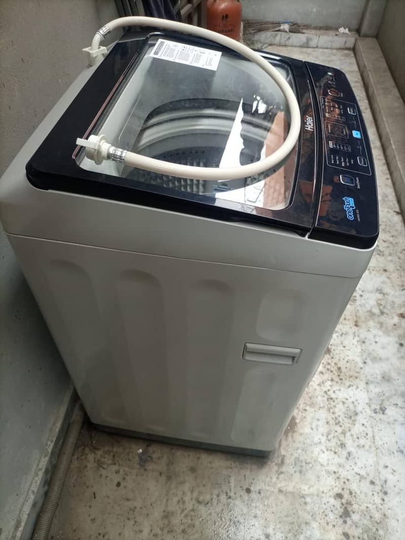 Haier Full Automatic Washing Machine (Model HWM 85-826) 3