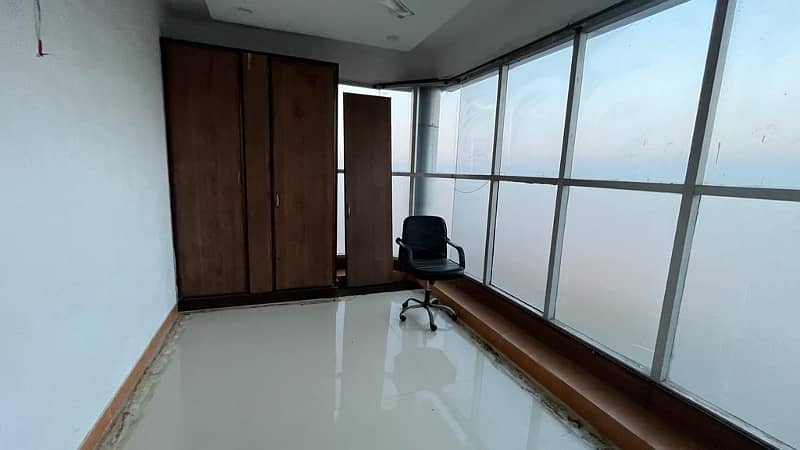 4 MARLA CORNER BUILDING AVAILABLE FOR RENT IN PHASE 8 15