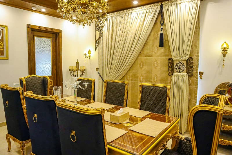 3 KANAL FULLY FURNISHED ROYAL SPANISH HOUSE FOR SALE IN DHA PHASE 6 4