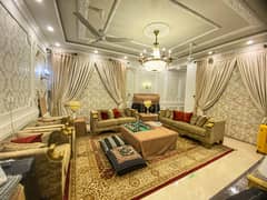 3 KANAL FULLY FURNISHED ROYAL SPANISH HOUSE FOR SALE IN DHA PHASE 6 0