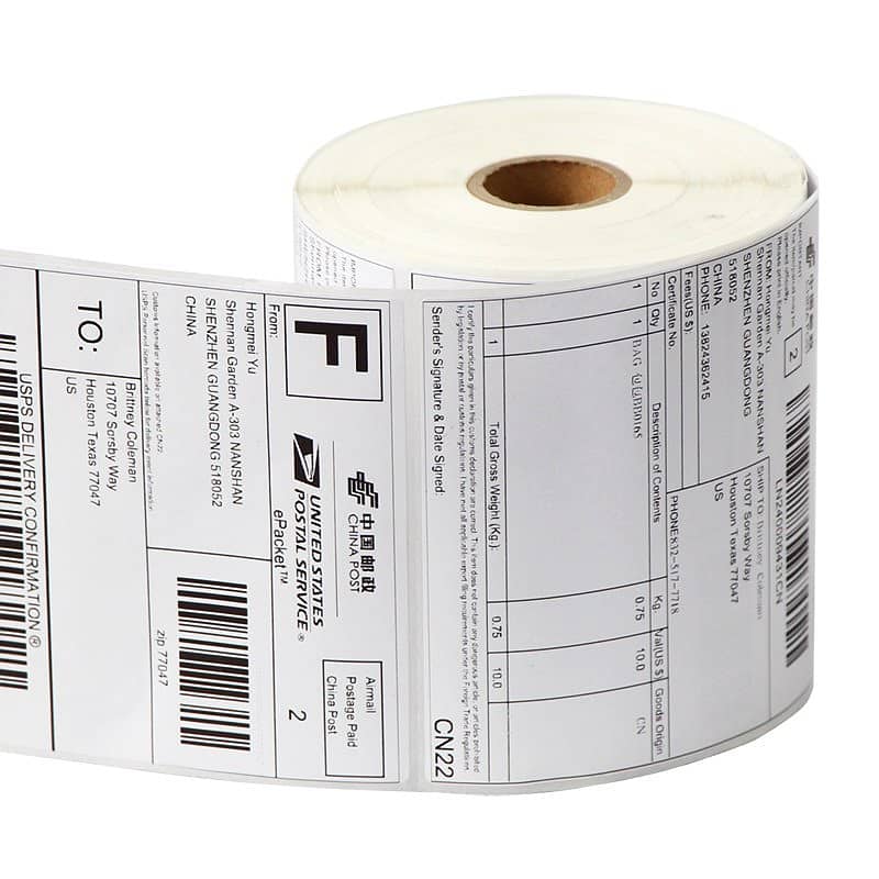 Datamax E4304 Barcode Sticker, Price Tag, Daraz Labels Printer 6