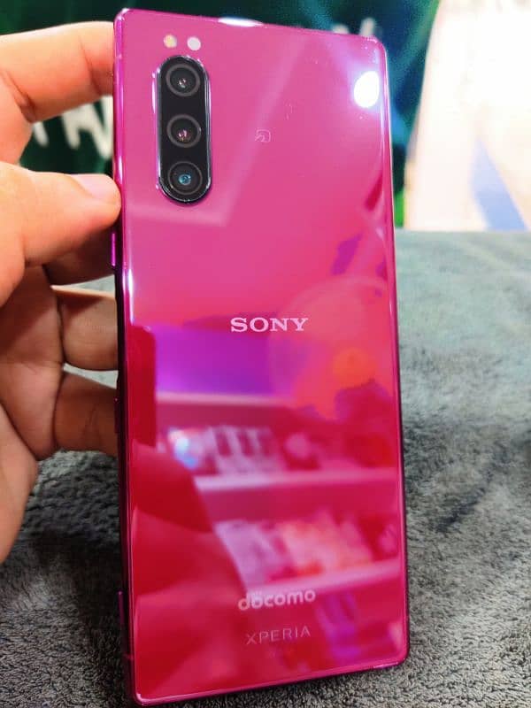 Sony xperia mark 5 5