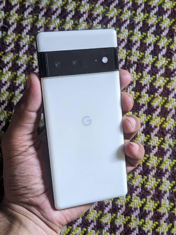 Google pixel 6pro 12gb 128gb OEM unlock 9/10 condition 0