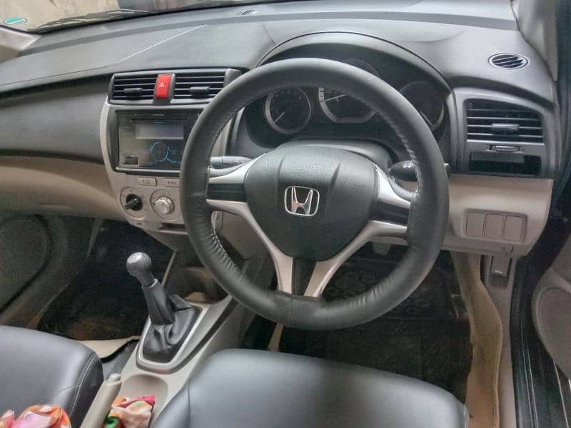 Honda City Aspire 2019 2