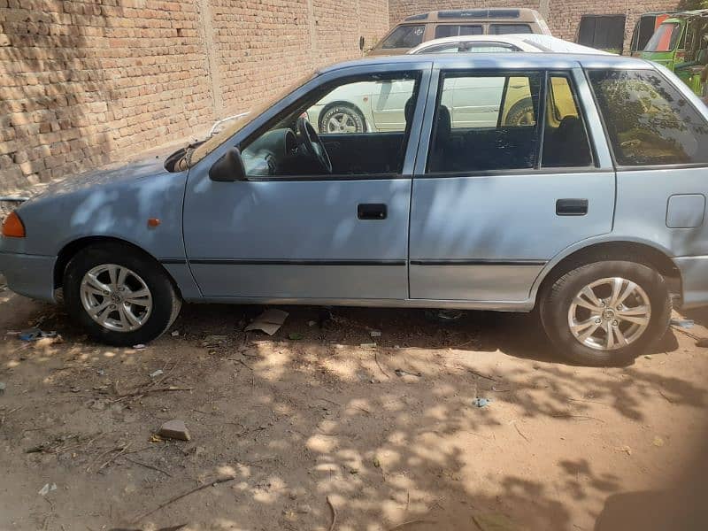 Suzuki Cultus VXL 2003 2