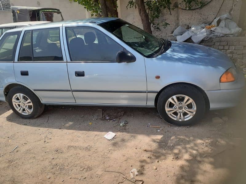 Suzuki Cultus VXL 2003 3