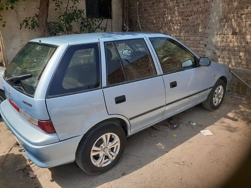 Suzuki Cultus VXL 2003 4