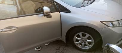 Honda Civic VTi Oriel Prosmatec 2013