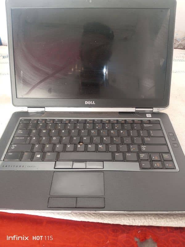 Dell latitude E6430s 0