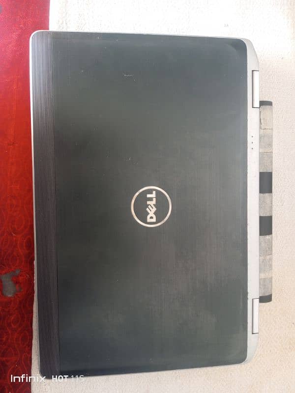 Dell latitude E6430s 1