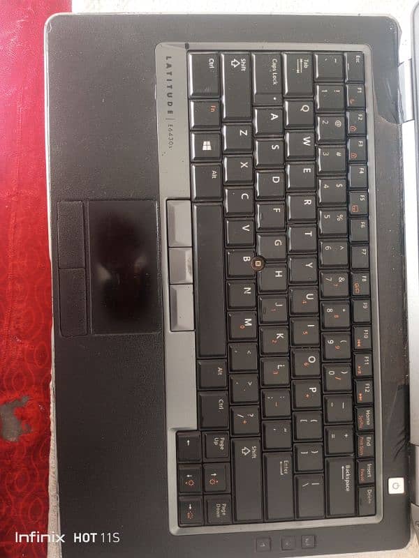 Dell latitude E6430s 2