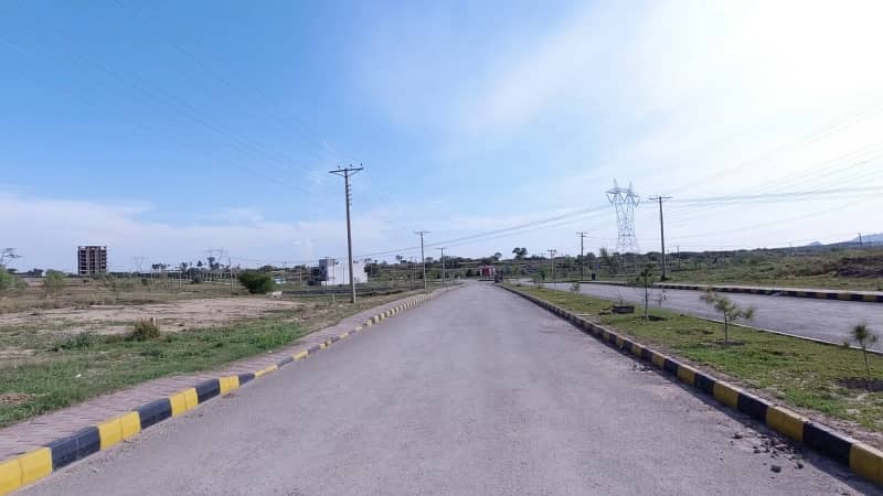 600 Square Yards Residential Plot In Only Rs. 9300000 16