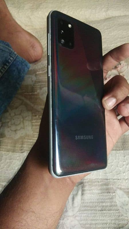 Samsung A31 4 128gb Pta approved 2