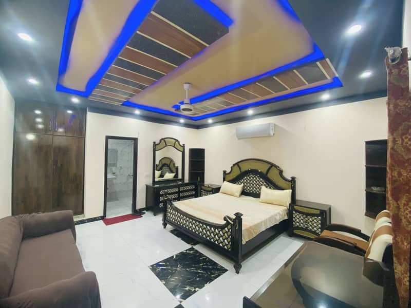 Luxury Furnished Bedroom For Rent 3