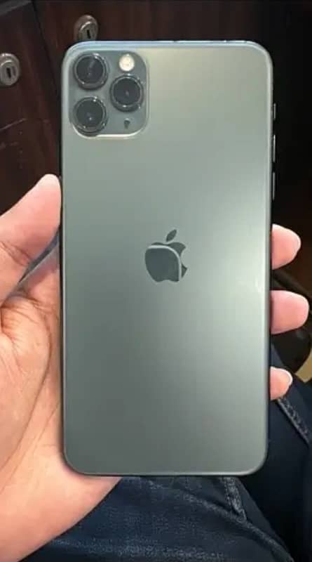 iphone 11promax 256Gb factory unlock 0