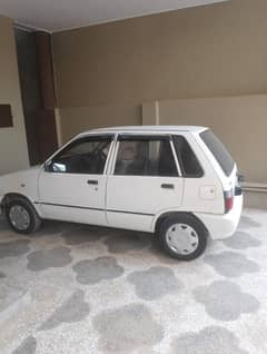 Suzuki Mehran VXR 2013 neat & clean family use car for sale