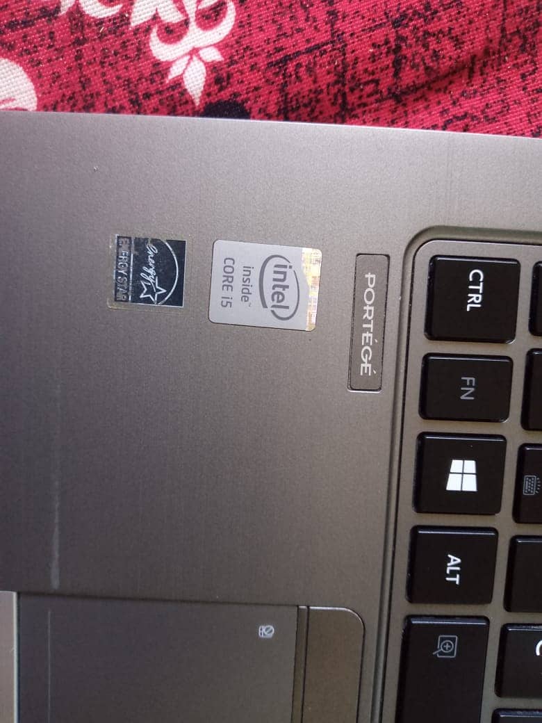 Toshiba Laptop for Sale, Intel Core i5 8